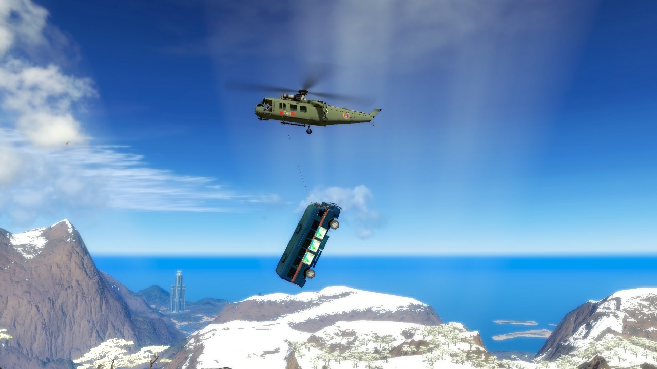 Just Cause 2 (Edición Limitada) - Imagen 35